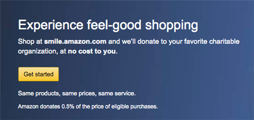 smile.amazon.com  
